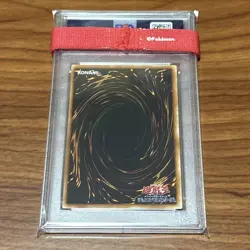 Yu-Gi-Oh PSA9 Hyozanryu PS-24 Ultra Parallel Rare 2000 Japanese - Image 2