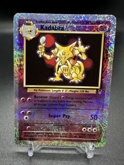 Kadabra 49/110 Pokemon Card TCG Legendary Collection Reverse Holo - Image 1