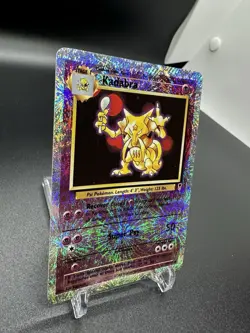 Kadabra 49/110 Pokemon Card TCG Legendary Collection Reverse Holo - Image 2