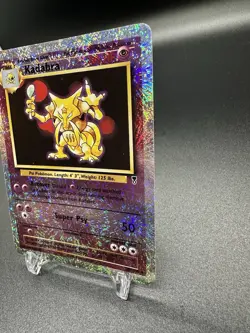 Kadabra 49/110 Pokemon Card TCG Legendary Collection Reverse Holo - Image 3