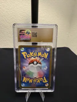 CGC 10 Pristine Relicanth 077/071 AR Art Rare Wild Force sv5K Pokemon Card - Image 2