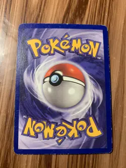 Ponyta 60/102 Base Set Rare Vintage Pokemon Card TCG Card - Image 2