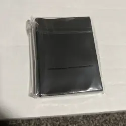 65 Ct Surging Sparks ETB Lightning Bolt Card Sleeves Sealed Pokemon - Image 2