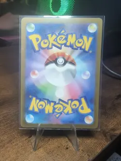 Meowth 052/165 sv2a 151 Reverse Holo Japanese Pokemon Card (Near Mint) - Image 2
