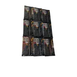 Pokemon Sun & Moon Trading Card Game Booster Packs Lot of 9 Sealed TCG - Image 3