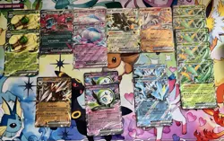 Pokemon TCG 2025 Black Bolt White Flare Assorted Card Lot Of 33 - Image 2