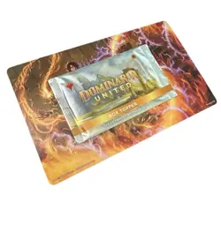 Dominaria United Box Topper Sealed MtG Magic: The Gathering - new sealed - Image 1