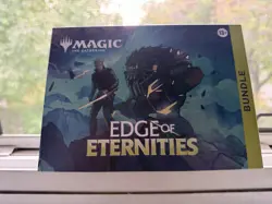 Magic the Gathering MTG: Edge of Eternities - Bundle - Image 1