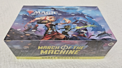 MTG March Of The Machine Draft And Aftermath Epilogue Booster Boxs SEALED - Image 5