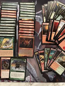 Klothys, God of Destiny Commander Deck EDH 100 Magic Cards Custom Deck MTG - NM - Image 4