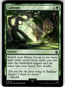 Cultivate Universes Beyond: Doctor Who Regular MTG - Image 1