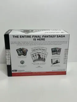 MTG Magic The Gathering Final Fantasy Bundle New Sealed - Image 2