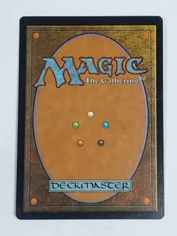 MTG Double Cross (Unglued/Black/C) - BGM - Image 2