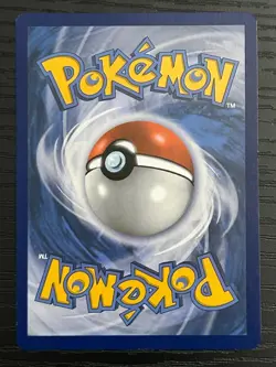 Pokemon TCG M Blaziken EX Black Star Promo XY86 Ultra Holo Rare - Image 2