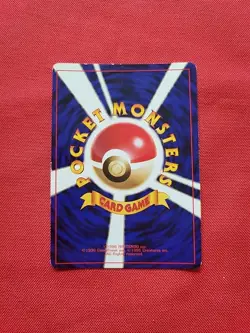 Pokemon: Dark Vileplume No. 045 Holo Team Rocket Rare Japanese - Vintage MP - A3 - Image 2