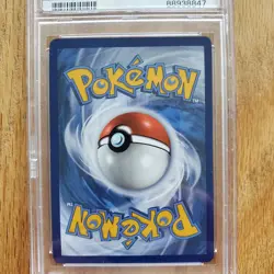 Pokemon Pikachu #188 Vivid Voltage Full Art Secret Rare PSA 10 GEM MT - Image 2