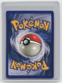 Imposter Professor Oak 1999 Pokemon Base Set #73/102 - Image 2