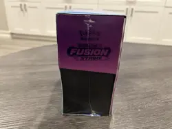 Pokemon Fusion Strike Pokemon Center ETB New And Sealed - Image 4
