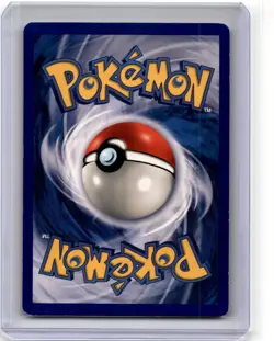 1999 Pokemon Impostor Professor Oak Base Set #73/102 Unlimited - Image 2
