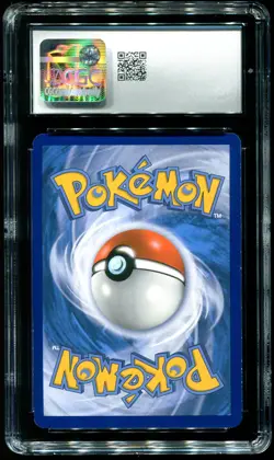 CGC 8.5 Misty's Determination Staff Regional Breakpoint 2016 Pokemon #104 - Image 2