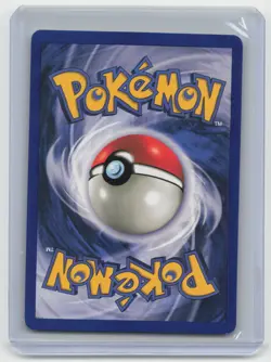 1999 Pokemon TCG Impostor Professor Oak Base Set #73/102 Shadowless - Image 2