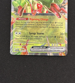 Hydrapple ex Double Rare - 014/142 - Stellar Crown Pokemon 2024 - Image 4