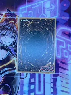 *** SKY STRIKER MECHA - HORNET DRONES *** DASA-EN033 MINT/NM SUPER RARE YUGIOH! - Image 2