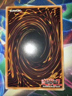 Yugioh! Master Hyperion SDLS-EN001 Ultra Rare 1st Edition Near Mint - Image 2