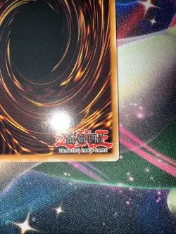 Yugioh! Master Hyperion SDLS-EN001 Ultra Rare 1st Edition Near Mint - Image 5