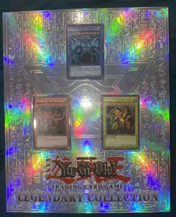 Yugioh card Collection Binder Cards - Image 1