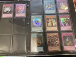 Yugioh card Collection Binder Cards - Image 4