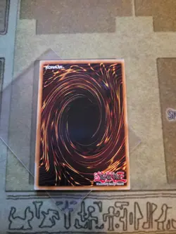 YUGIOH BLACK LUSTER SOLDIER ENVOY OF THE EVENING TWILIGHT AP08 SUPER UNLIMIT NM - Image 3
