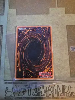 YUGIOH SWIFT GAIA THE FIERCE KNIGHT DB2-EN111 ULTRA UNLIMITED ED LP - Image 3