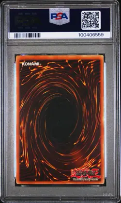 Original Yugioh 2002 Exodia Complete Full Set LOB 120-124 Ultra Rare PSA 9 MINT - Image 3