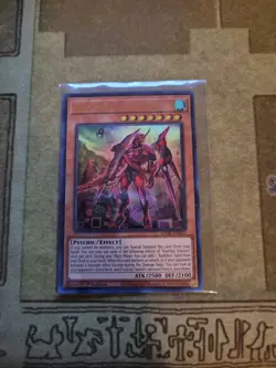 YUGIOH KASHTIRA UNICORN DABL-EN013 ULTRA 1ST ED NM - Image 1