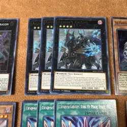 🔥 Yugioh 22x Card Phantom Knights Deck Core MP21 1st Ed NM Torn Scales XYZ - Image 3