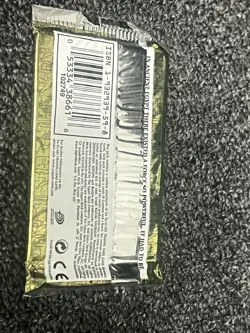 Yugioh RISE OF DESTINY - RDS - Booster Pack Sealed 2004 1ST EDITION (1 Pack) - Image 2
