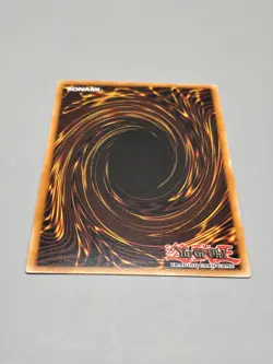 Yugioh "Infernoble Arms - Durendal" AMDE-EN042 Rare 1st Ed NM - Image 3