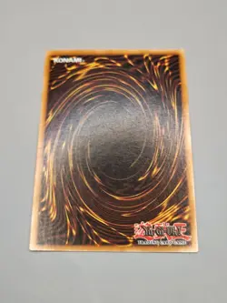 Yugioh "Infernoble Arms - Durendal" AMDE-EN042 Rare 1st Ed NM - Image 4