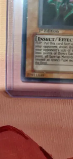 Yugioh - Parasite Paracide - PSV-003 - Super Rare - 1st Edition - MP - Image 5