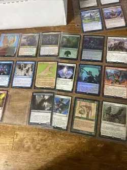 Magic: The Gathering Card Lot of 1000s Bulk Cards Common - Image 2