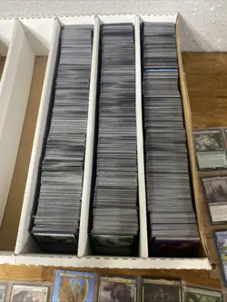 Magic: The Gathering Card Lot of 1000s Bulk Cards Common - Image 5