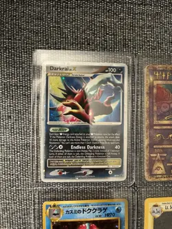 Vintage Pokemon Cards Lot, WOTC, Ancient Mew, Banned Misty Trainer, Promos - Image 2
