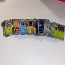 Pokemon TCG Destined Rivals Lot of 30 Cards! - Image 1