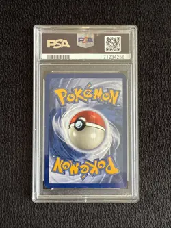 PSA 8 NM-MT 1999 Charizard Base Set Unlimited Holo Pokemon Card 4/102 - Image 2