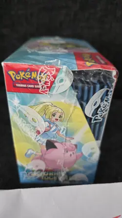 Pokemon Journey Together Enhanced Booster Box (Sealed W/ Promo Card) - Image 3