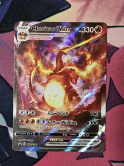 Charizard VMAX SWSH261 SWSH: Sword & Shield Promo Cards Holo - Image 1