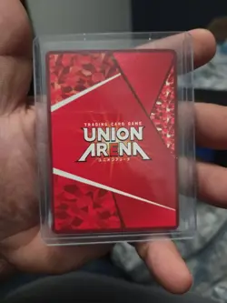 Hibino Kafka UA28BT/KJ8-1-063 Kaiju No. 8 Union Arena Card - Image 2