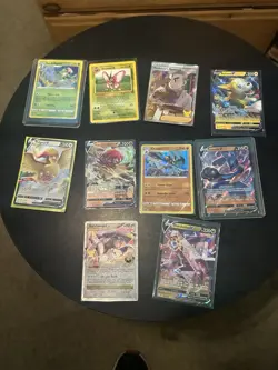 Lot Of 10 Pokemon Cards All Studs Nice Condition Lot BB - Image 1
