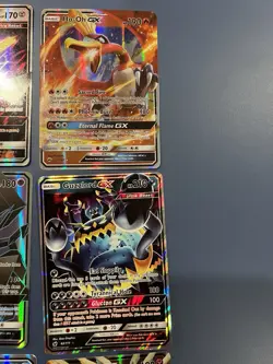 Pokemon GX 20 Card Lot - Mewtwo Gyrados Machamp Greninja Palkia Ho-Oh SEE DESC - Image 4